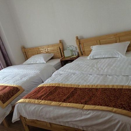 Neighbor Home Apartment Hotel Chengdu Luaran gambar