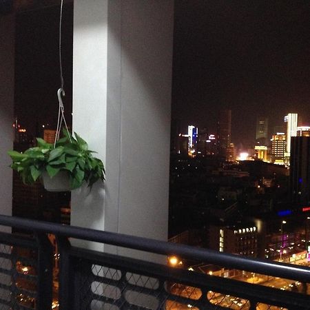 Neighbor Home Apartment Hotel Chengdu Luaran gambar