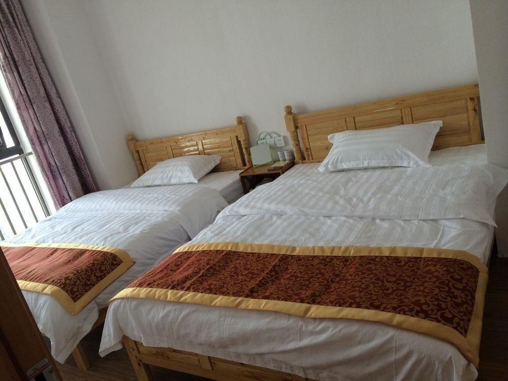 Neighbor Home Apartment Hotel Chengdu Luaran gambar