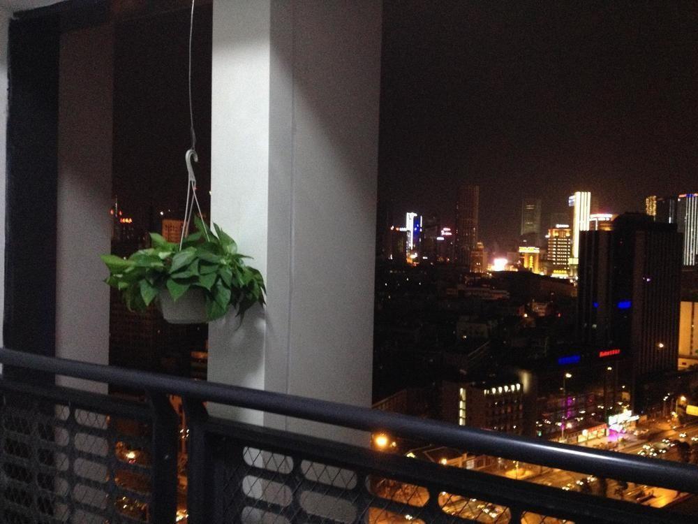 Neighbor Home Apartment Hotel Chengdu Luaran gambar